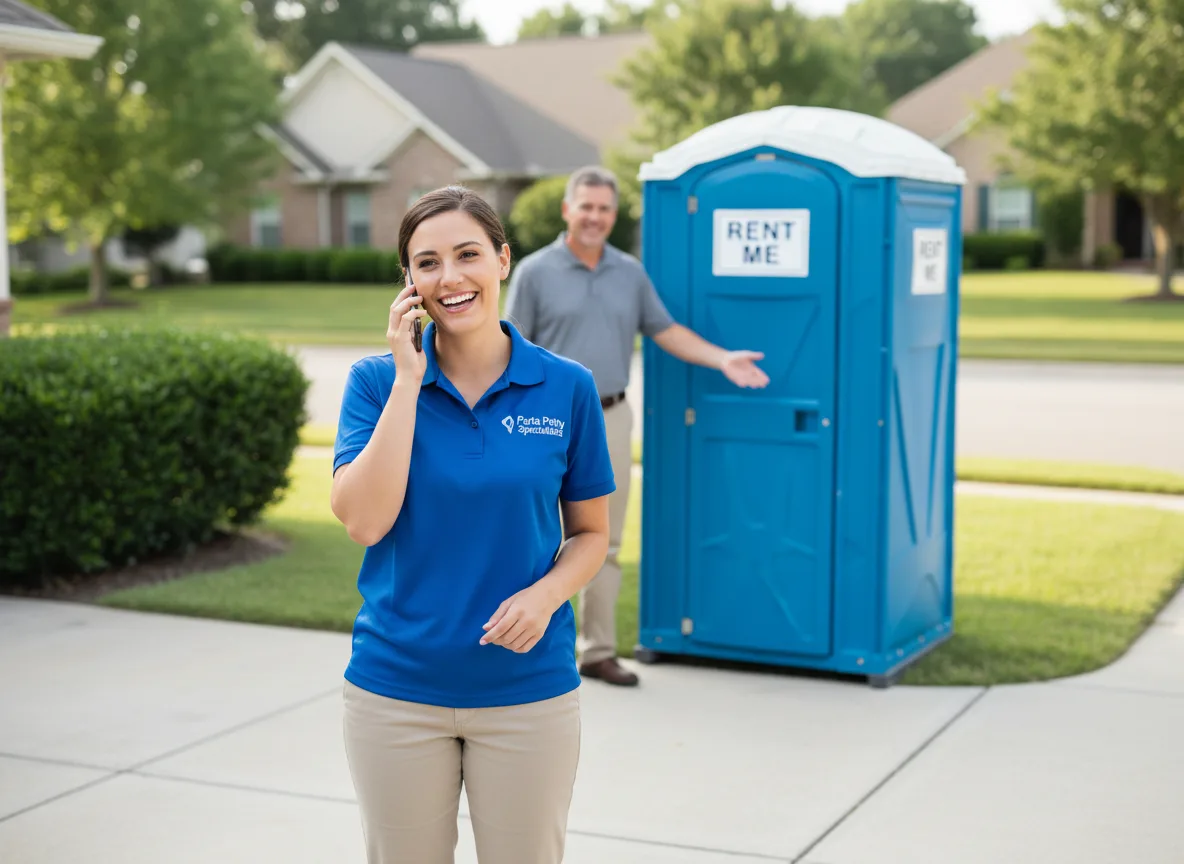 Portable Toilet Rental Lebeau, LA FAQs