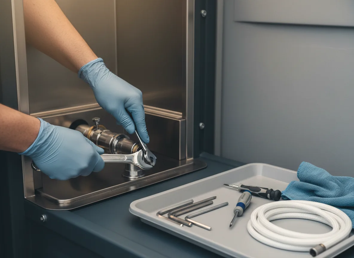 Why choose Portable Toilet Rental in Lebeau, LA